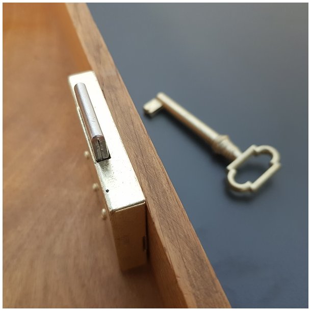 Mbells "Hades" Dornml 20mm - Formessinget