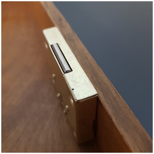 Mbells "Hades" Dornml 20mm - Forniklet