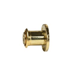 Klapl�s "Hector" med Flange �19x20mm - Formessinget