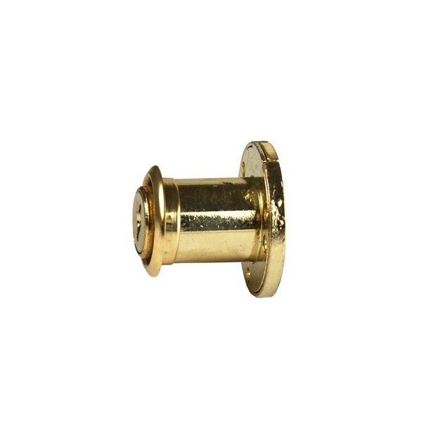 Klapl�s "Hector" med Flange �19x20mm - Formessinget