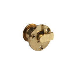 Klapl�s "Hector" med Flange �19x20mm - Formessinget