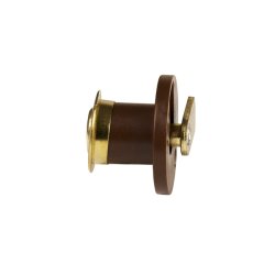 Klapl�s "Hector" med Flange �18x20mm - Formessinget