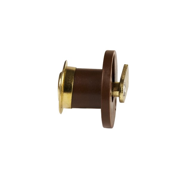 Klapl�s "Hector" med Flange �18x20mm - Formessinget