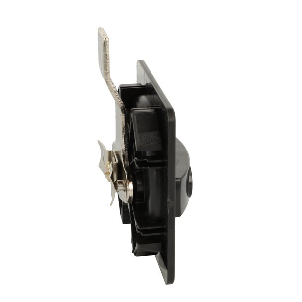 H�ndtag m/L�s �72mm - Sort/Sort
