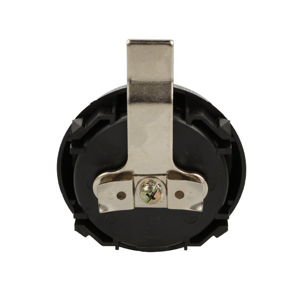 Hndtag m/Ls 72mm - Krom/Sort