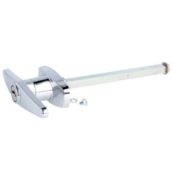 Garagegreb - Forkromet -  til Bag Montering