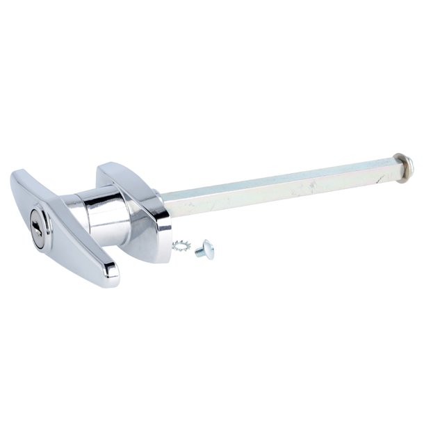 Garagegreb - Forkromet -  til Bag Montering