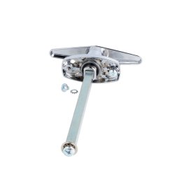 Garagegreb - Forkromet -  til Bag Montering