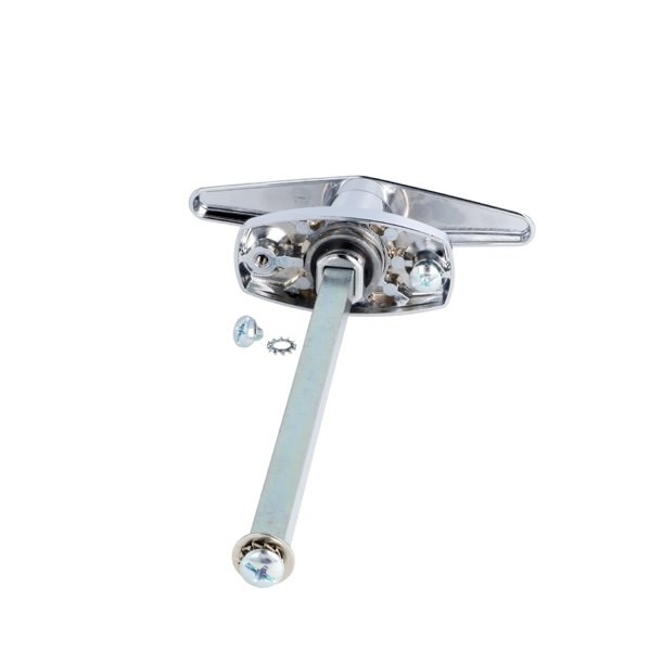 Garagegreb - Forkromet -  til Bag Montering