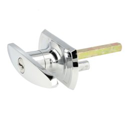 T-Hndtag "177" m/Ls - Forkromet