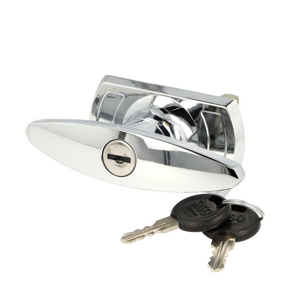 T-Hndtag "177" m/Ls - Forkromet