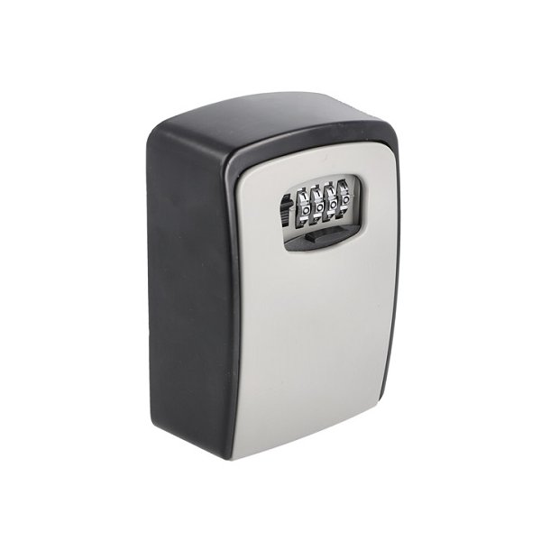 Ngleboks med Kodels - 4 Cifre