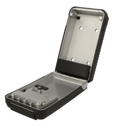 Ngleboks med LED Lys & Kodels - 4 Cifre