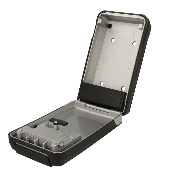 Ngleboks med LED Lys & Kodels - 4 Cifre