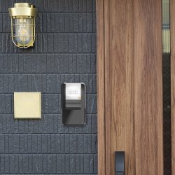 Ngleboks med LED Lys & Kodels - 4 Cifre