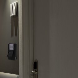 Ngleboks med LED Lys & Kodels - 4 Cifre