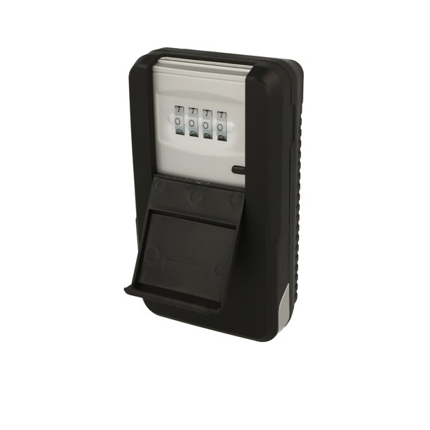 Ngleboks med LED Lys & Kodels - 4 Cifre