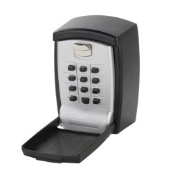 Ngleboks med Trykkode - 9 Cifre