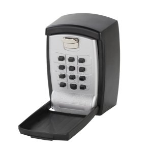 Ngleboks med Trykkode - 9 Cifre