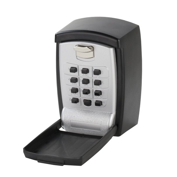 Ngleboks med Trykkode - 9 Cifre