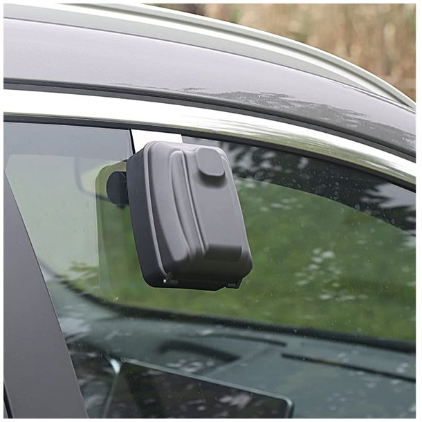 Bilrude Beslag til Ngleboks 438156