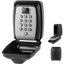 Ngleboks med Trykkode - 9 Cifre