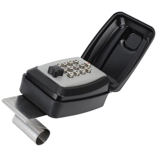 Bilrude Beslag til Ngleboks 438156