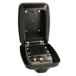 Ngleboks med Trykkode - 9 Cifre