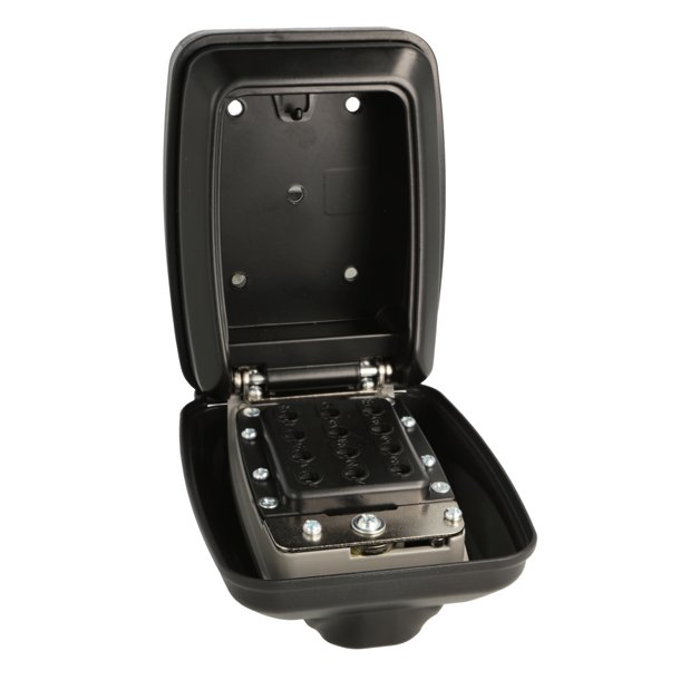 Ngleboks med Trykkode - 9 Cifre