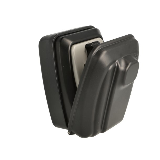 Ngleboks med Trykkode - 9 Cifre