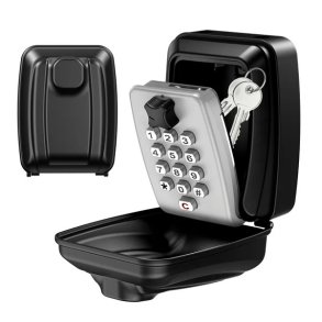 Ngleboks med Trykkode - 9 Cifre