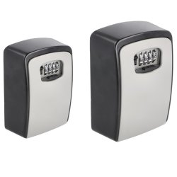 Ngleboks XL med Kodels - 4 Cifre