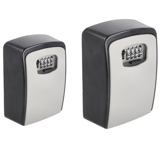 Ngleboks XL med Kodels - 4 Cifre