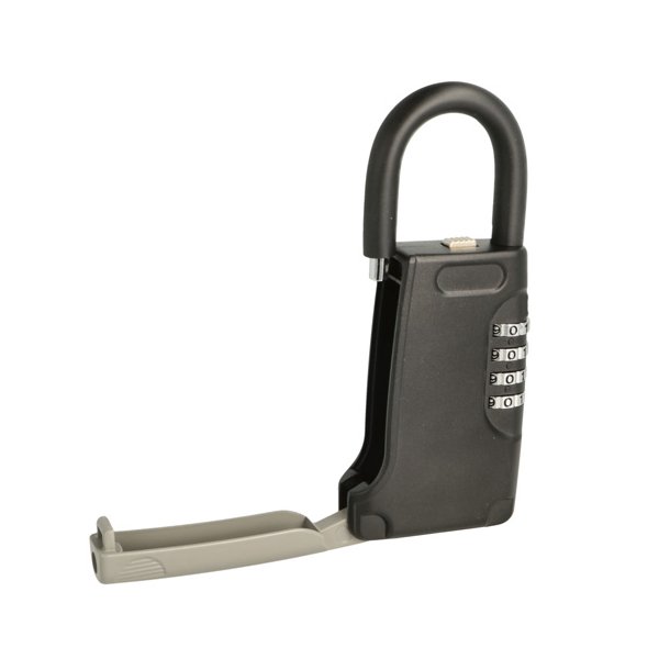 Ngleboks XL med Bjle - 4 Cifre