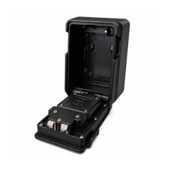 Elektronisk N�gleboks med Kode, Bluetooth & Wifi (Tilk�b)