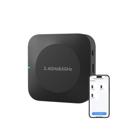 WiFi/Bluetooth Gateway THP01
