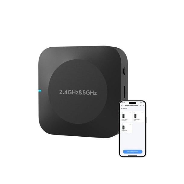 WiFi/Bluetooth Gateway THP01