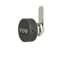 Kodel�s "Atlas" med 3 Hjul - �19x30mm - Sort - Venstre
