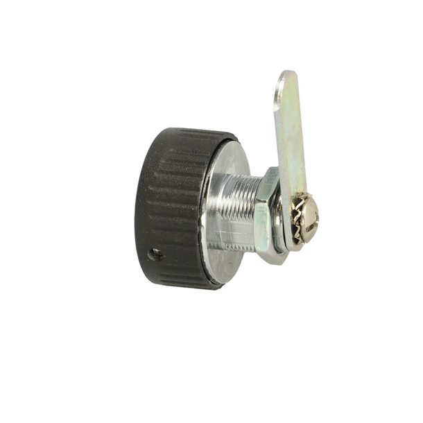 Kodel�s "Atlas" med 3 Hjul - �19x16mm - Sort - Venstre