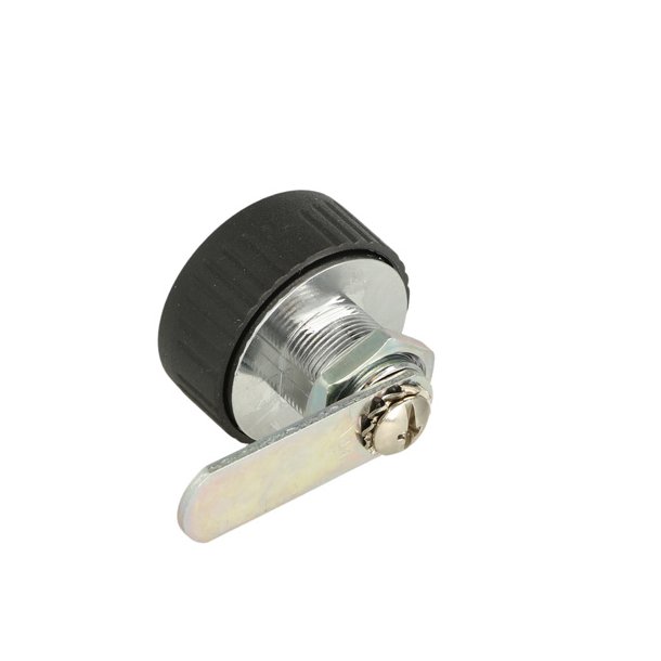 Kodel�s "Atlas" med 3 Hjul - �19x20mm - Sort - Venstre