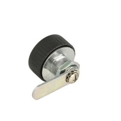 Kodel�s "Atlas" med 3 Hjul - �19x25mm - Sort - Venstre
