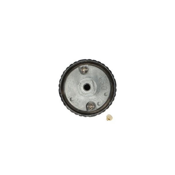 Kodel�s "Atlas" med 3 Hjul - �19x20mm - Sort - Venstre