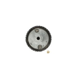 Kodel�s "Atlas" med 3 Hjul - �19x30mm - Sort - Venstre