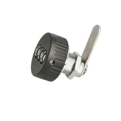 Kodel�s "Atlas" med 3 Hjul - �19x25mm - Sort - H�jre