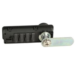 Kodel�s "Circe"med 4 Hjul - 77x24mm - H�jre - Engangskode