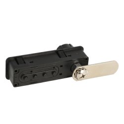 Kodels "Circe"med 4 Hjul - 77x24mm - Hjre - Engangskode