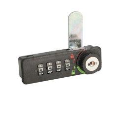 Kodels "Circe"med 4 Hjul - 77x24mm - Venstre - Engangskode