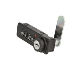 Kodels "Circe"med 4 Hjul - 77x24mm - Venstre - Engangskode