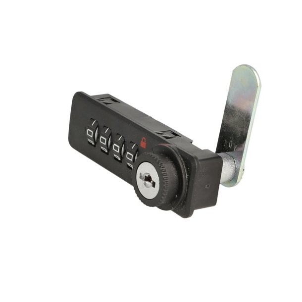 Kodels "Circe"med 4 Hjul - 77x24mm - Venstre - Engangskode