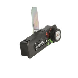 Kodels "Circe"med 4 Hjul - 77x24mm - Venstre - Engangskode